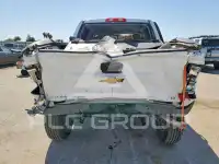2018 Chevrolet Silverado фото