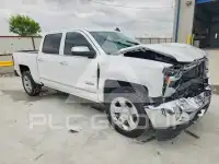 2018 Chevrolet Silverado фото
