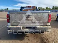 2018 Chevrolet Silverado photo