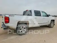 2018 Chevrolet Silverado фото