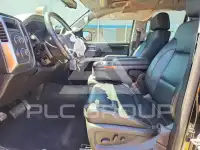 2018 Chevrolet Silverado фото