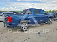 2018 Chevrolet Silverado фото