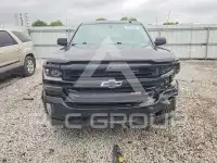 2018 Chevrolet Silverado photo