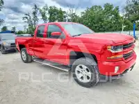 2018 Chevrolet Silverado фото