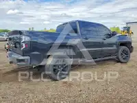 2018 Chevrolet Silverado photo