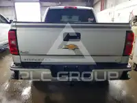 2018 Chevrolet Silverado фото