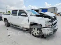 2018 Chevrolet Silverado фото