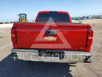 2018 Chevrolet Silverado photo