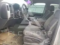 2018 Chevrolet Silverado фото
