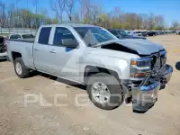 2018 Chevrolet Silverado фото