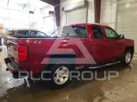 2018 Chevrolet Silverado фото