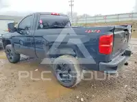 2018 Chevrolet Silverado photo