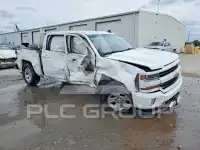 2018 Chevrolet Silverado фото