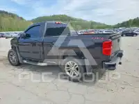 2018 Chevrolet Silverado фото