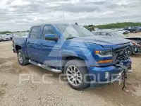 2018 Chevrolet Silverado photo
