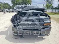 2018 Chevrolet Silverado фото