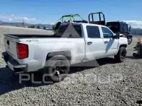 2018 Chevrolet Silverado фото
