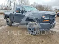 2018 Chevrolet Silverado photo