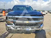 2018 Chevrolet Silverado фото