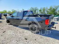 2018 Chevrolet Silverado photo