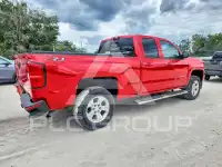 2018 Chevrolet Silverado фото