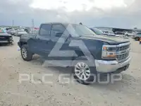 2018 Chevrolet Silverado photo