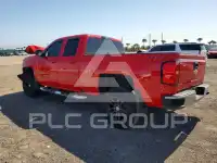 2018 Chevrolet Silverado photo