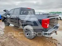 2018 Chevrolet Silverado фото