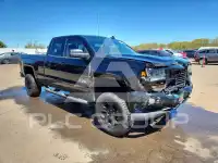 2018 Chevrolet Silverado фото