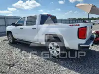 2018 Chevrolet Silverado фото