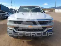 2018 Chevrolet Silverado photo