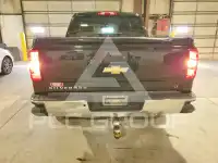 2018 Chevrolet Silverado фото