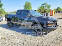 2018 Chevrolet Silverado photo