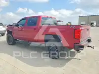2018 Chevrolet Silverado фото