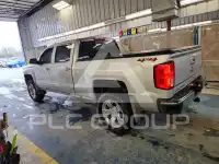 2018 Chevrolet Silverado фото