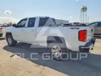 2018 Chevrolet Silverado фото