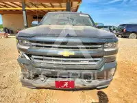 2018 Chevrolet Silverado photo