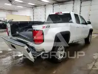 2018 Chevrolet Silverado фото