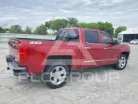 2018 Chevrolet Silverado фото