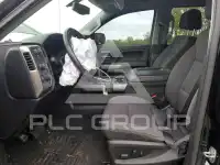2018 Chevrolet Silverado фото