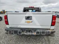 2018 Chevrolet Silverado фото