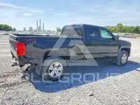 2018 Chevrolet Silverado фото