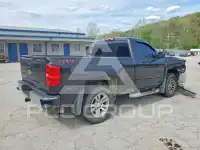 2018 Chevrolet Silverado фото