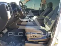 2018 Chevrolet Silverado photo