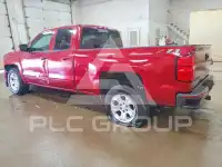 2018 Chevrolet Silverado фото