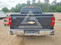 2018 Chevrolet Silverado фото