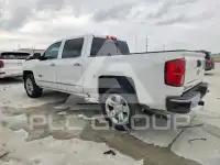 2018 Chevrolet Silverado фото