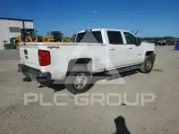 2018 Chevrolet Silverado фото