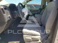 2018 Chevrolet Silverado фото