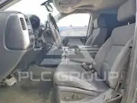 2018 Chevrolet Silverado photo